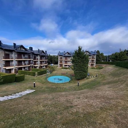 לה מולינה Apto A Pie De Pistas En La Molina מראה חיצוני תמונה
