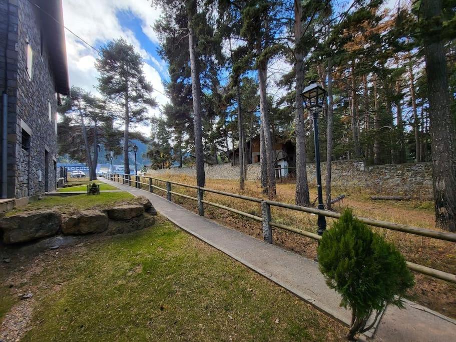 לה מולינה Apto A Pie De Pistas En La Molina מראה חיצוני תמונה